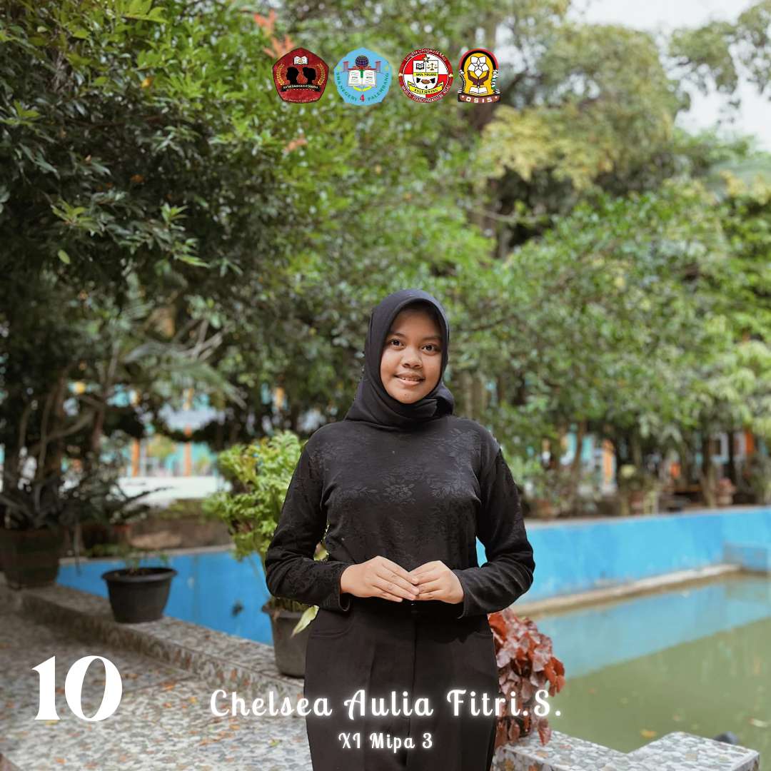 CHELSEA AULIA FITRI SIREGAR